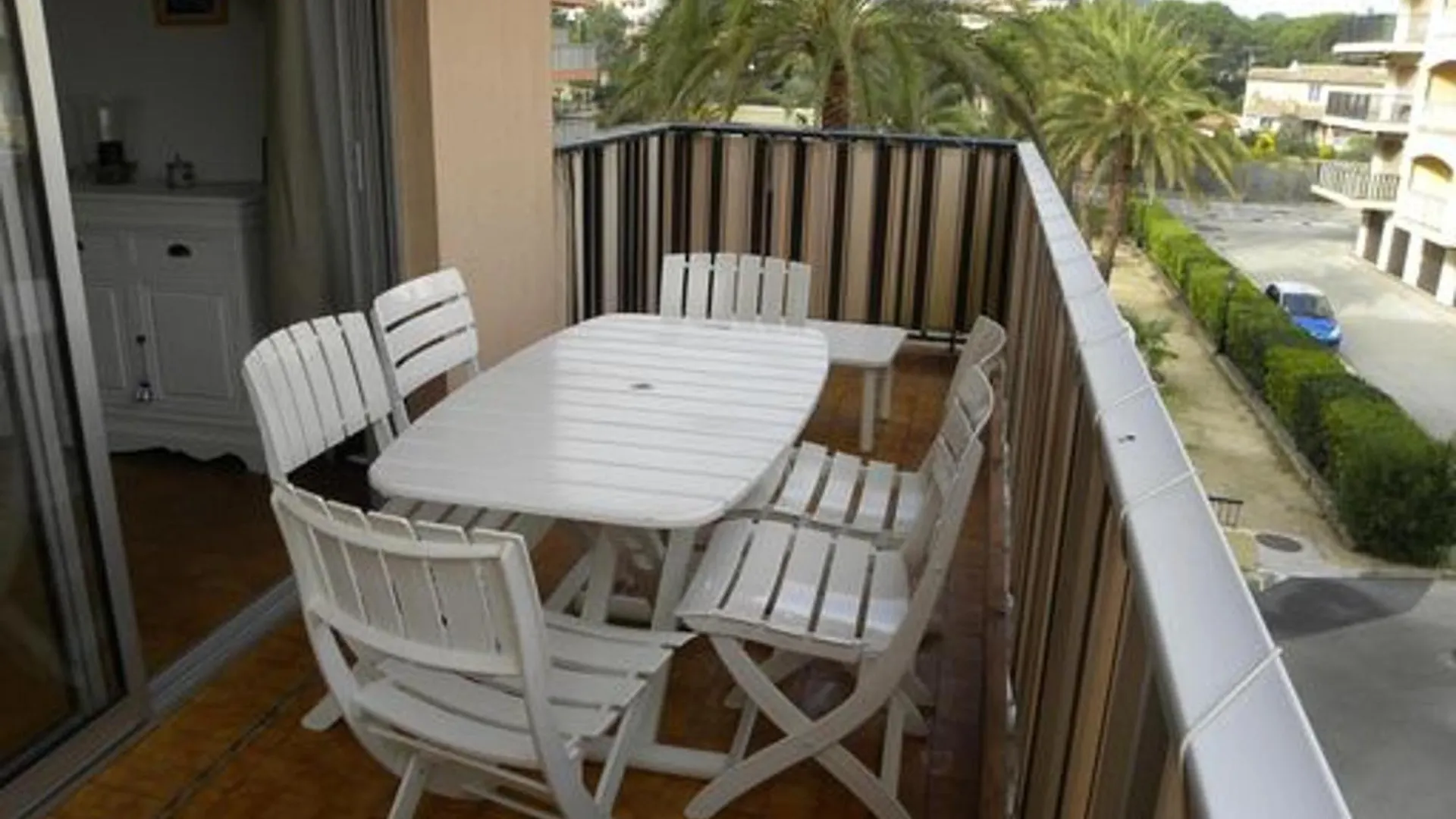 Appartement 3 Pieces Avec Piscine, Proche Centre Et Plages - Sainte-Maxime - Fr-1-780-56 0*,