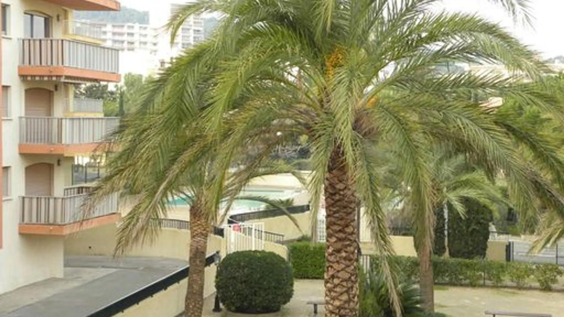 Appartement 3 Pieces Avec Piscine, Proche Centre Et Plages - Sainte-Maxime - Fr-1-780-56