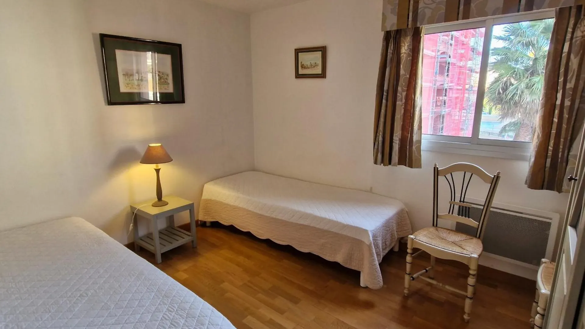 Appartement 3 Pieces Avec Piscine, Proche Centre Et Plages - Sainte-Maxime - Fr-1-780-56 Francia
